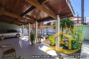 Casa no bairro Centro, Lado Praia