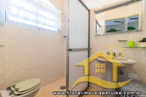 Casa no bairro Centro, Lado Praia