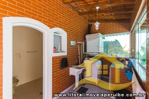 Casa no bairro Centro, Lado Praia