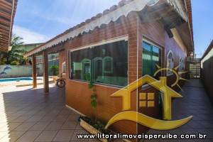 Casa no bairro Centro, Lado Praia
