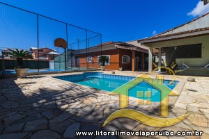 Casa no bairro Centro, Lado Praia